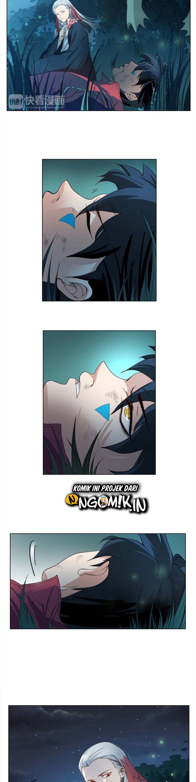 Ultimate Soldier chapter 3